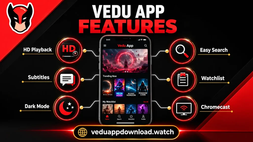 Vedu mod apk