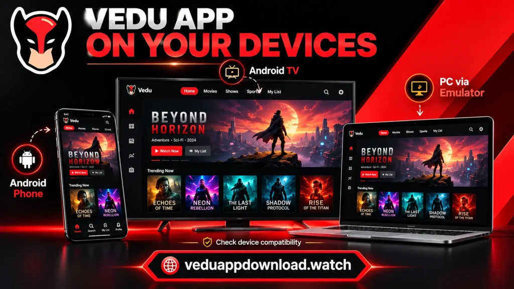 Vedu App